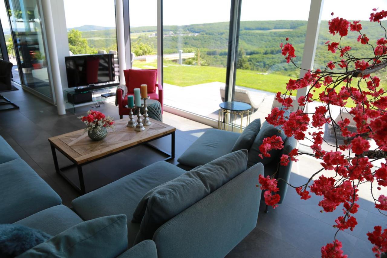 Ferienhaus Zur Burg Olbruck Hain  Екстер'єр фото