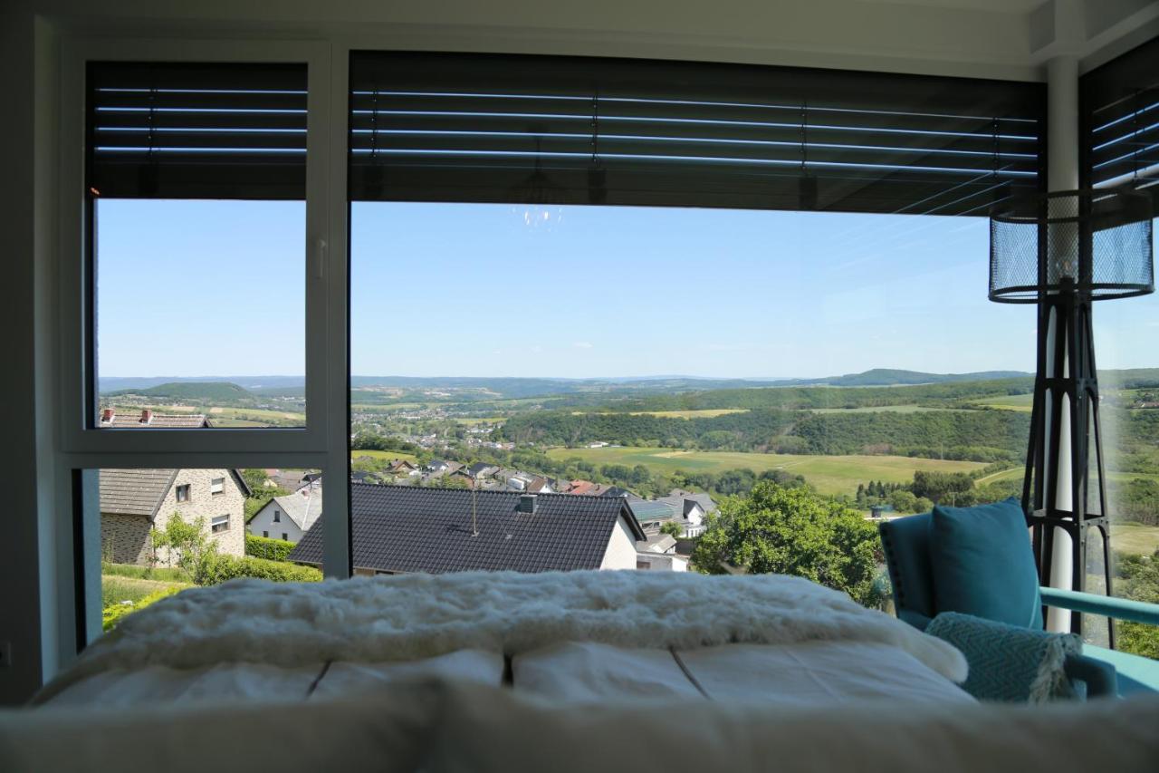 Ferienhaus Zur Burg Olbruck Hain  Екстер'єр фото