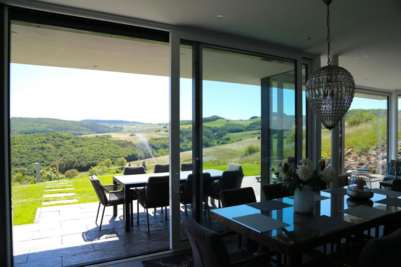 Ferienhaus Zur Burg Olbruck Hain  Екстер'єр фото