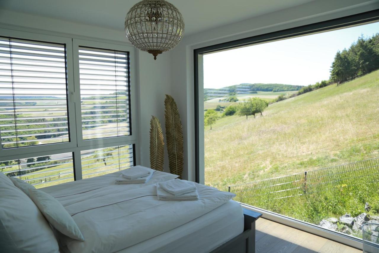Ferienhaus Zur Burg Olbruck Hain  Екстер'єр фото