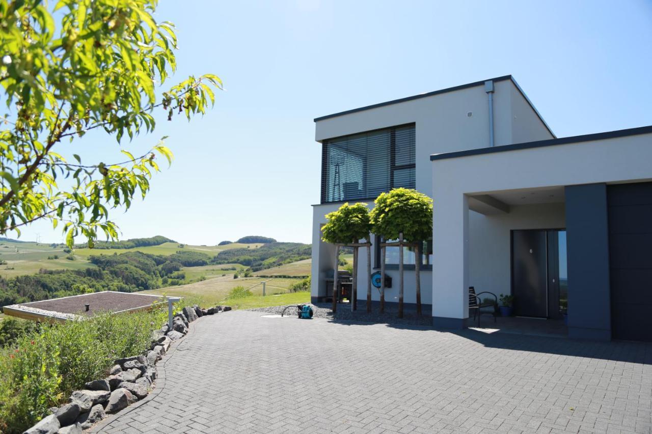 Ferienhaus Zur Burg Olbruck Hain  Екстер'єр фото