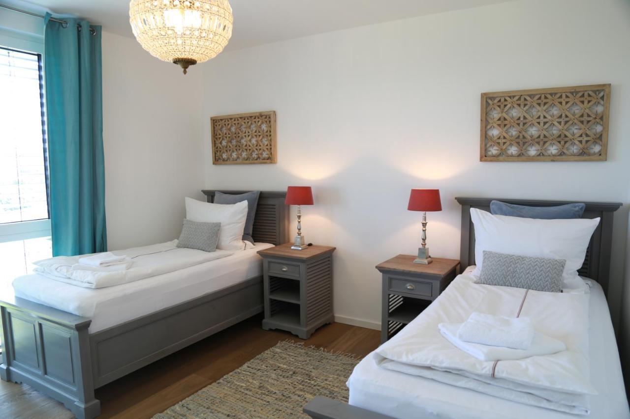 Ferienhaus Zur Burg Olbruck Hain  Екстер'єр фото