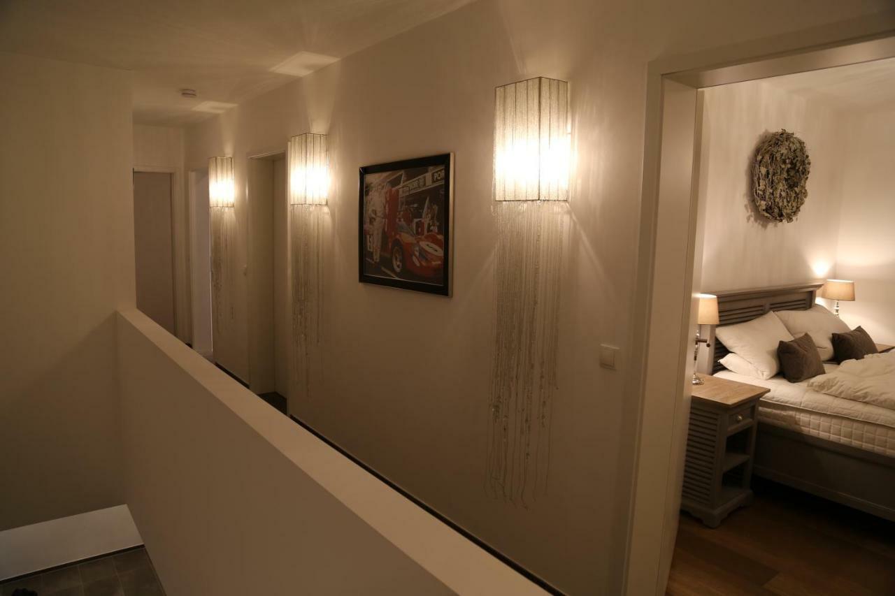 Ferienhaus Zur Burg Olbruck Hain  Екстер'єр фото