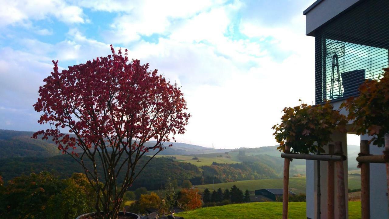 Ferienhaus Zur Burg Olbruck Hain  Екстер'єр фото