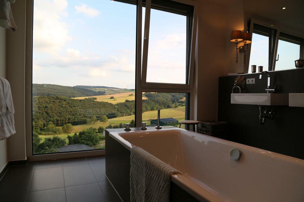 Ferienhaus Zur Burg Olbruck Hain  Екстер'єр фото