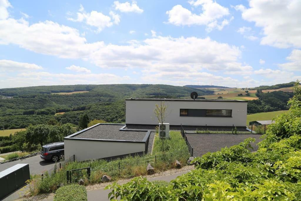 Ferienhaus Zur Burg Olbruck Hain  Екстер'єр фото